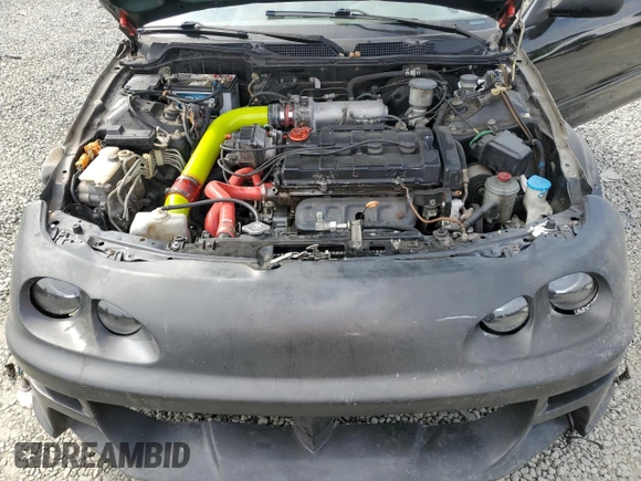 1995 Acura Integra Sport LS z VIN JH4DC4354SS038733, wystawiony jako Copart lot #67551484 z przebiegiem 193 897 mil mil oraz Szkoda całkowita • Salvage title. Historia ofert i sprzedaży dostępna na DreamBid. Obrazek 12.