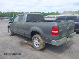 2004 Ford F-150 XLT with VIN 1FTPX14534NB86924, listed as a IAAI auction lot 42308126 with 185,128 mi miles and . Bid and sale history available at DreamBid. Image 3.