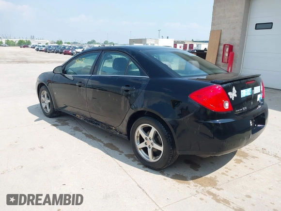 2008 Pontiac G6 with VIN 1G2ZG57N084162866, listed as a IAAI auction lot 42398613 with 119,238 mi miles and . Bid and sale history available at DreamBid. Image 3.