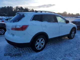 2012 Mazda CX-9 Sport with VIN JM3TB3BV5C0364945, listed as a Copart auction lot 89173135 with 173,024 mi miles and Clean Title. Bid and sale history available at carsss.com. Image 3.