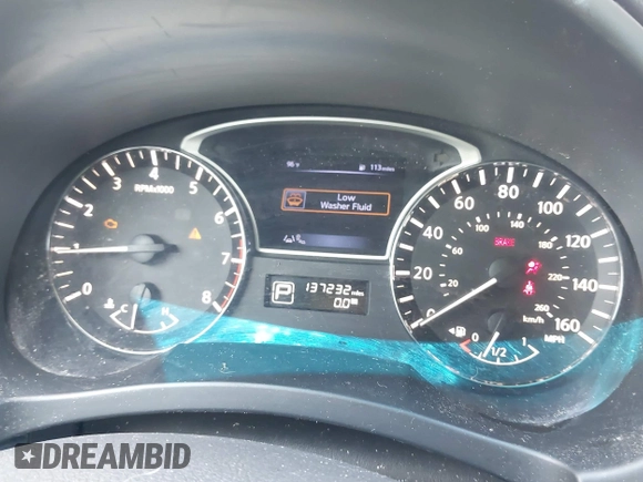 2015 Nissan Altima SL with VIN 1N4BL3AP2FC184822, listed as a IAAI auction lot 42510415 with 137,232 mi miles and . Bid and sale history available at DreamBid. Image 7.