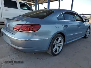 2013 Volkswagen CC Sport with VIN WVWBP7AN8DE552460, listed as a Copart auction lot 62731234 with 145,642 mi miles and Non Repairable. Bid and sale history available at carsss.com. Image 3.