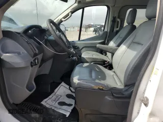 2018 Ford Transit Passenger XL with VIN 1FBZX2YM1JKA37915, listed as a Copart auction lot 47569995 with 118,147 mi miles and Clean title. Bid and sale history available at DreamBid. Image 7.