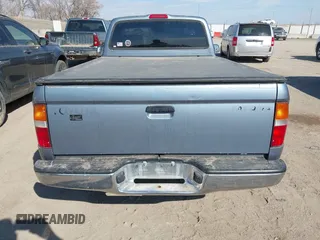1998 Toyota Tacoma with VIN 4TANL42N6WZ127963, listed as a IAAI auction lot 41861071 with 99,749 mi miles and . Bid and sale history available at DreamBid. Image 16.