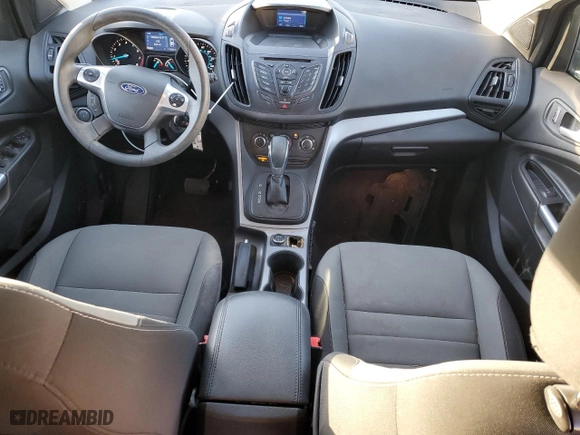2015 Ford Escape SE with VIN 1FMCU0G7XFUB49534, listed as a Copart auction lot 80214104 with 176,292 mi miles and Clean Title. Bid and sale history available at carsss.com. Image 8.