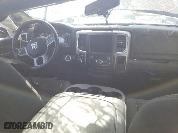 2021 Ram 1500 SLT z VIN 1C6RR7LG5MS574769, wystawiony jako Copart lot #75797744 z przebiegiem Nie podano mil oraz Nie do naprawy • Non repairable. Historia ofert i sprzedaży dostępna na DreamBid. Obrazek 8.