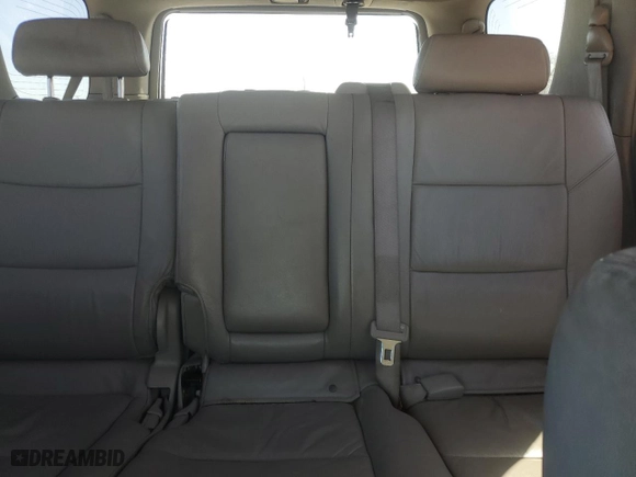 2005 Toyota Sequoia SR5 with VIN 5TDZT34A55S256027, listed as a Copart auction lot 47748135 with 216,652 mi miles and Salvage Title. Bid and sale history available at carsss.com. Image 10.