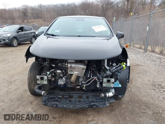 2022 Chevrolet Trax LS with VIN KL7CJNSM0NB509876, listed as a IAAI auction lot 41503835 with 12,782 mi miles. Bid and sale history available at carsss.com. Image 12.
