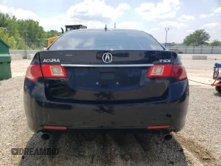 2012 Acura TSX z VIN JH4CU2F49CC005013, wystawiony jako Copart lot #56275605 z przebiegiem 183 999 mil mil oraz Szkoda całkowita • Salvage title. Historia ofert i sprzedaży dostępna na DreamBid. Obrazek 6.