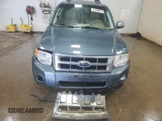 2012 Ford Escape Limited с VIN 1FMCU9E7XCKB89806, выставлен на аукционе Copart как лот 55402205 с пробегом 133 233 миль миль и Чистый • Clean title. История ставок и продаж доступна на DreamBid. Изображение 5.