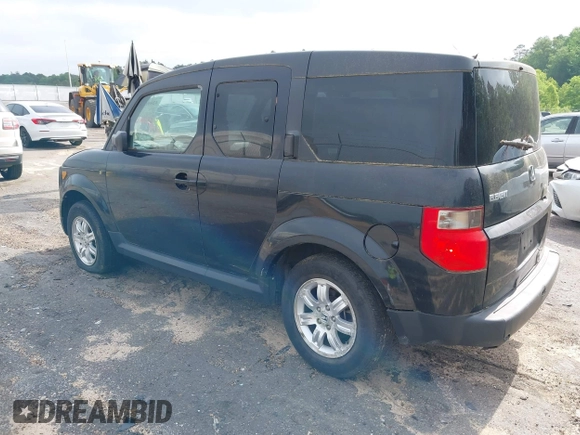 2006 Honda Element EX-P with VIN 5J6YH28776L023608, listed as a IAAI auction lot 42096864 with 159,233 mi miles and . Bid and sale history available at DreamBid. Image 3.