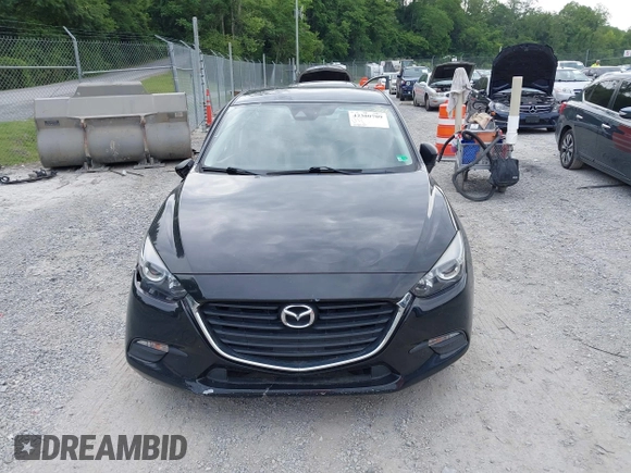 2018 Mazda 3 Touring z VIN 3MZBN1V36JM202498, wystawiony jako IAAI lot #42380709 z przebiegiem 108 930 mil mil oraz . Historia ofert i sprzedaży dostępna na DreamBid. Obrazek 12.