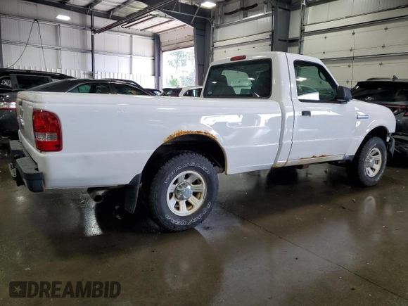 2007 Ford Ranger with VIN 1FTZR11U97PA61031, listed as a Copart auction lot 67364264 with 136,565 mi miles and Salvage Title. Bid and sale history available at DreamBid. Image 3.