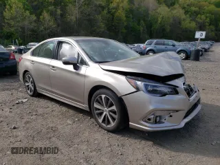 2019 Subaru Legacy Limited with VIN 4S3BNAN67K3008305, listed as a Copart auction lot 50177153 with 44,481 mi miles. Bid and sale history available at carsss.com. Image 4.