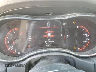2015 Dodge Durango SXT с VIN 1C4RDHAGXFC799301, выставлен на аукционе Copart как лот 53132645 с пробегом 145 345 миль миль и Списание • Salvage title. История ставок и продаж доступна на DreamBid. Изображение 9.