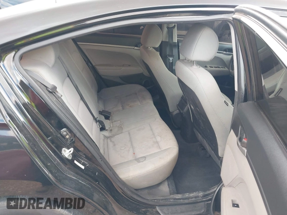 2017 Hyundai Elantra SE with VIN KMHD74LF5HU095899, listed as a IAAI auction lot 42631939 with 197,081 mi miles and . Bid and sale history available at DreamBid. Image 8.