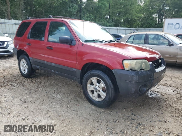 2006 Ford Escape XLT с VIN 1FMYU03116KC24320, выставлен на аукционе Copart как лот 54156365 с пробегом 159 521 миль миль и Списание • Salvage title. История ставок и продаж доступна на DreamBid. Изображение 4.