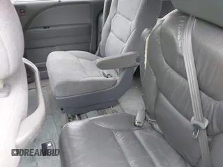 2006 Honda Odyssey EX with VIN 5FNRL38406B066176, listed as a IAAI auction lot 42028052 with 136,305 mi miles and . Bid and sale history available at DreamBid. Image 8.
