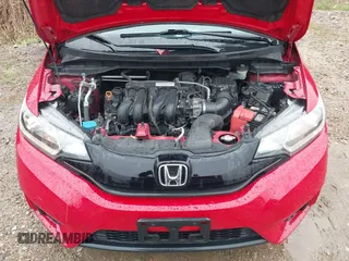 2016 Honda Fit LX with VIN JHMGK5H50GX031660, listed as a IAAI auction lot 41994936 with 117,472 mi miles. Bid and sale history available at carsss.com. Image 10.