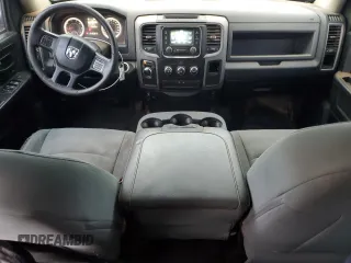 2017 Ram 1500 Tradesman with VIN 1C6RR6FTXHS574212, listed as a Copart auction lot 54614135 with 113,789 mi miles and Clean title. Bid and sale history available at DreamBid. Image 8.