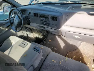 1999 Ford F-250 with VIN 1FTNF21S1XED16309, listed as a Copart auction lot 77267764 with 216,158 mi miles and Clean title. Bid and sale history available at DreamBid. Image 8.