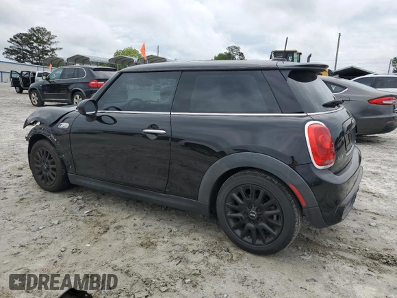 2015 MINI Hardtop S z VIN WMWXP7C51F2A33449, wystawiony jako Copart lot #55553455 z przebiegiem 77 577 mil mil oraz Szkoda całkowita • Salvage title. Historia ofert i sprzedaży dostępna na DreamBid. Obrazek 2.