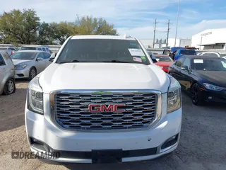 2019 GMC Yukon XL Denali with VIN 1GKS1HKJ8KR378385, listed as a IAAI auction lot 41824529 with 115,481 mi miles. Bid and sale history available at carsss.com. Image 6.