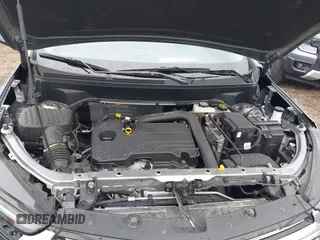 2023 Chevrolet Equinox LT with VIN 3GNAXTEG8PL245611, listed as a IAAI auction lot 42242926 with 14,387 mi miles and . Bid and sale history available at DreamBid. Image 10.