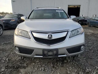 2013 Acura RDX Technology with VIN 5J8TB4H5XDL020311, listed as a Copart auction lot 87505665 with 118,470 mi miles and Salvage title. Bid and sale history available at DreamBid. Image 5.