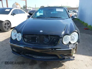 2004 Mercedes-Benz CLK 55 AMG z VIN WDBTK76G14T022337, wystawiony jako IAAI lot #41835855 z przebiegiem 136 083 mil mil oraz . Historia ofert i sprzedaży dostępna na DreamBid. Obrazek 13.