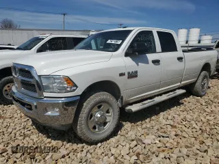 2014 Ram 2500 Tradesman with VIN 3C6TR5HT9EG236557, listed as a Copart auction lot 52182115 with 170,253 mi miles and Clean Title. Bid and sale history available at carsss.com. Image 1.
