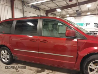 2010 Dodge Grand Caravan Crew with VIN 2D4RN6DX8AR403138, listed as a IAAI auction lot 41937966 with 137,060 mi miles and . Bid and sale history available at DreamBid. Image 14.