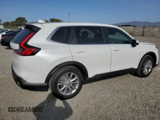 2024 Honda CR-V EX-L with VIN 7FARS3H73RE004390, listed as a Copart auction lot 88968935 with 7,267 mi miles and Salvage Title. Bid and sale history available at DreamBid. Image 3.