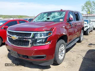 2018 Chevrolet Tahoe LT with VIN 1GNSKBKC6JR215585, listed as a IAAI auction lot 42043898 with 85,730 mi miles and . Bid and sale history available at DreamBid. Image 17.