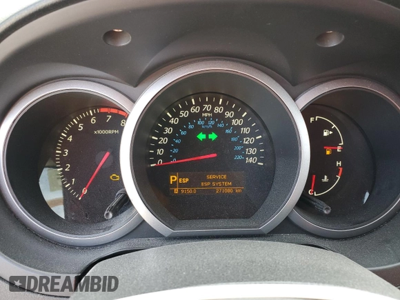 2012 Suzuki Grand Vitara Premium z VIN JS3TD0D29C4100139, wystawiony jako Copart lot #49163115 z przebiegiem 271 080 mil mil oraz Nie do naprawy. Historia ofert i sprzedaży dostępna na DreamBid. Obrazek 9.