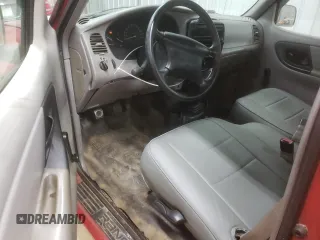 1999 Ford Ranger XL with VIN 1FTYR10C7XUB86230, listed as a Copart auction lot 83654704 with 229,728 mi miles and Salvage Title. Bid and sale history available at DreamBid. Image 8.