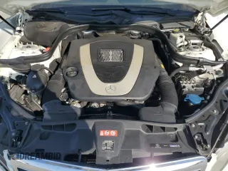 2011 Mercedes-Benz E 350 Luxury with VIN WDDHF5GBXBA516830, listed as a Copart auction lot 62338895 with 127,347 mi miles and Salvage title. Bid and sale history available at DreamBid. Image 11.