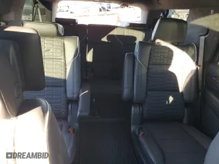 2024 Cadillac Escalade 4WD Sport Platinum with VIN 1GYS4GKL0RR161903, listed as a Copart auction lot 84055034 with 8,488 mi miles and Salvage Title. Bid and sale history available at carsss.com. Image 10.