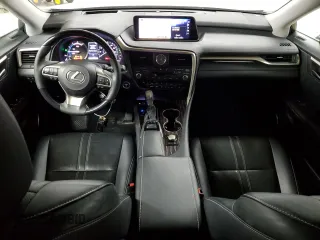 2019 Lexus RX with VIN 2T2BGMCA6KC033542, listed as a Copart auction lot 51501285 with 49,591 mi miles and Salvage Title. Bid and sale history available at carsss.com. Image 8.