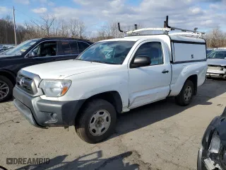 2012 Toyota Tacoma with VIN 5TFNX4CN9CX012174, listed as a Copart auction lot 82841904 with 182,580 mi miles and Clean Title. Bid and sale history available at carsss.com. Image 1.