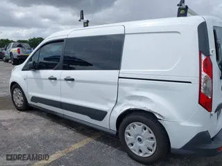 2014 Ford Transit Connect XLT with VIN NM0LS7F79E1140809, listed as a IAAI auction lot 42006811 with 183,152 mi miles. Bid and sale history available at carsss.com. Image 6.