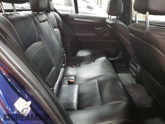 2016 BMW 5 Series 528i xDrive with VIN WBA5A7C57GG150964, listed as a Copart auction lot 56468805 with Not provided miles and Salvage title. Bid and sale history available at DreamBid. Image 10.