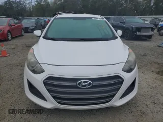 2016 Hyundai Elantra GT with VIN KMHD35LH5GU276602, listed as a Copart auction lot 44883575 with 127,104 mi miles and Clean Title. Bid and sale history available at carsss.com. Image 5.