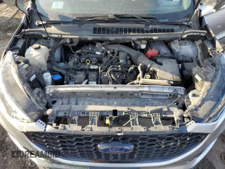 2020 Ford Edge SEL with VIN 2FMPK4J96LBB29498, listed as a Copart auction lot 48541825 with 75,548 mi miles and Salvage Title. Bid and sale history available at carsss.com. Image 12.