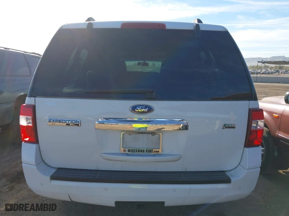 2014 Ford Expedition EL XLT with VIN 1FMJK1H58EEF59547, listed as a IAAI auction lot 41659220 with 162,242 mi miles. Bid and sale history available at carsss.com. Image 16.