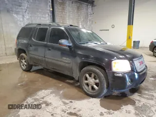 2005 GMC Envoy XL SLE with VIN 1GKET16S456136541, listed as a Copart auction lot 41986845 with 229,576 mi miles and Salvage Title. Bid and sale history available at carsss.com. Image 4.