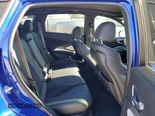 2022 Acura RDX PMC Edition with VIN 5J8TC2H85NL009374, listed as a Copart auction lot 78944563 with 26,118 mi miles. Bid and sale history available at carsss.com. Image 10.