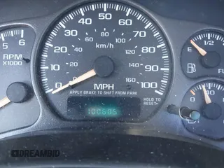 2002 Chevrolet Silverado 1500 Commercial with VIN 1GCEC14W32Z343210, listed as a IAAI auction lot 41970452 with 100,605 mi miles and . Bid and sale history available at DreamBid. Image 7.