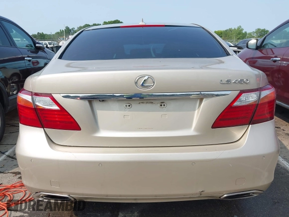 2011 Lexus LS 460 with VIN JTHBL5EF9B5102671, listed as a IAAI auction lot 42387699 with 199,492 mi miles and . Bid and sale history available at DreamBid. Image 16.