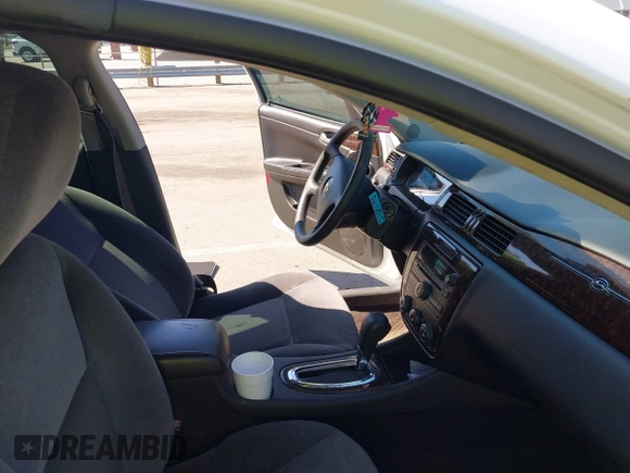2015 Chevrolet Impala LS с VIN 2G1WA5E38F1121775, выставлен на аукционе IAAI как лот 42136786 с пробегом 151 652 миль миль и . История ставок и продаж доступна на DreamBid. Изображение 5.